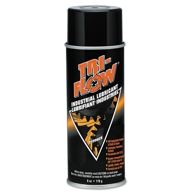 12-OZ. AEROSOL TRI-FLOWLUBRICANT W